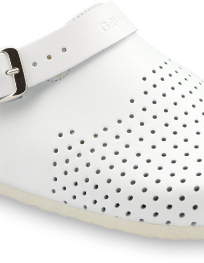 GRUBIN STOCKHOLM mans clog
