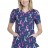 Medical V-Neck Top CK646 RORI