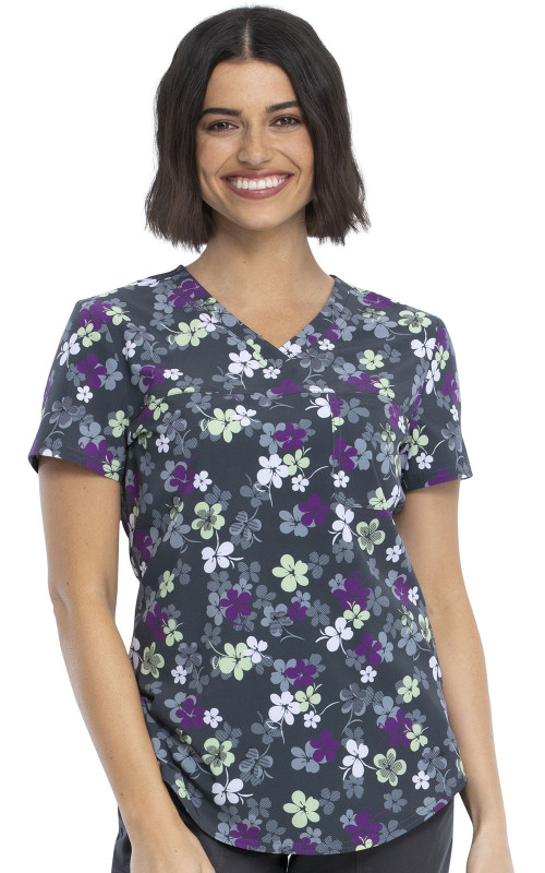 Medicīnas blūze CK693 LVYL