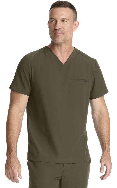 Healing Hands V-Neck Top HH758