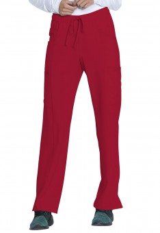 Medical Pant DK010 RED 