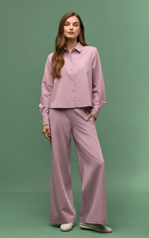 Jaanuu Remy Relaxed Scrub Pant