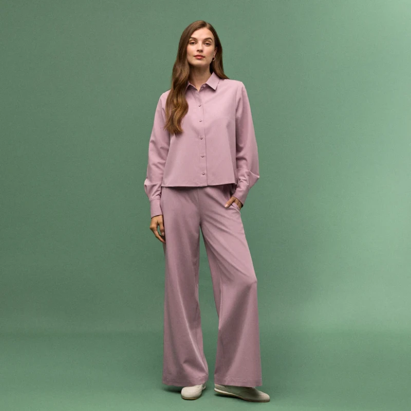 Jaanuu Remy Relaxed Scrub Pant