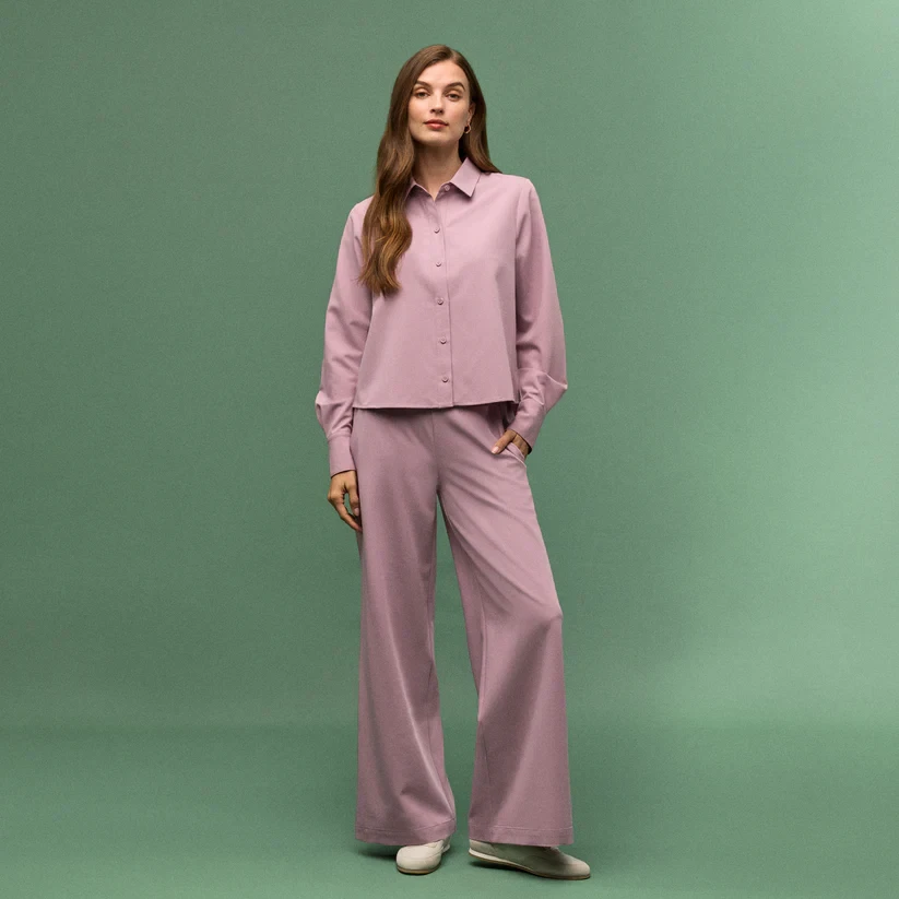 Jaanuu Remy Relaxed Scrub Pant