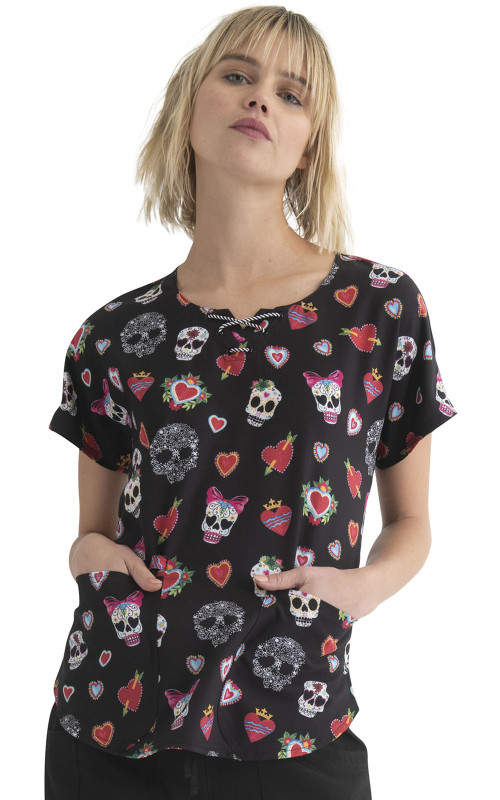 Medicīnas blūze HS679 DILF