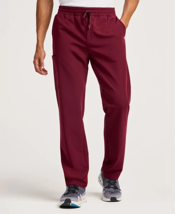 Jaanuu Rhodes Straight Scrub Pant