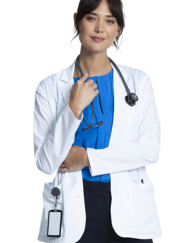 Women's lab-jacket CKE451