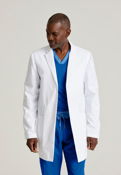 GREYS ANATOMY Derek Lab Coat