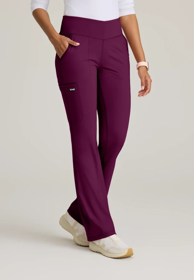GREYS ANATOMY Swift Knit Pant