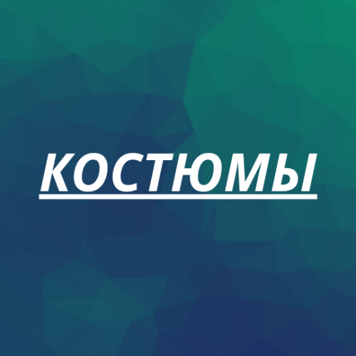 Костюмы