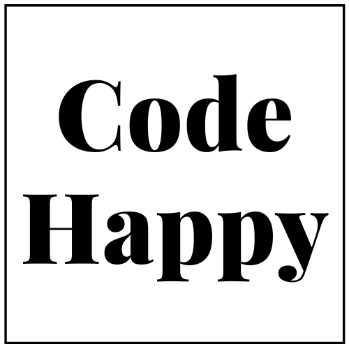 CODE HAPPY