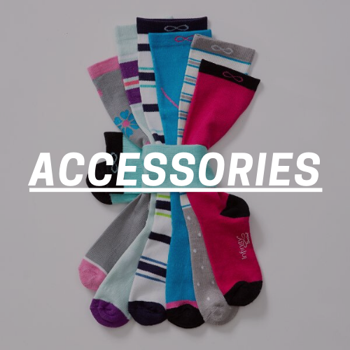 MEDICAL ACCESSORIES FOR WOMEN