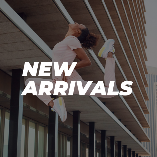 NEW ARRIVALS