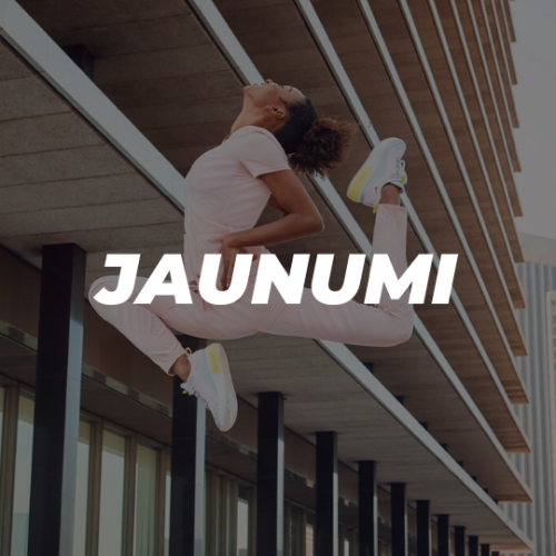 JAUNUMI