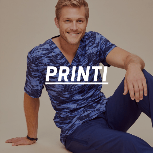 Vīriešu krekli ar printu